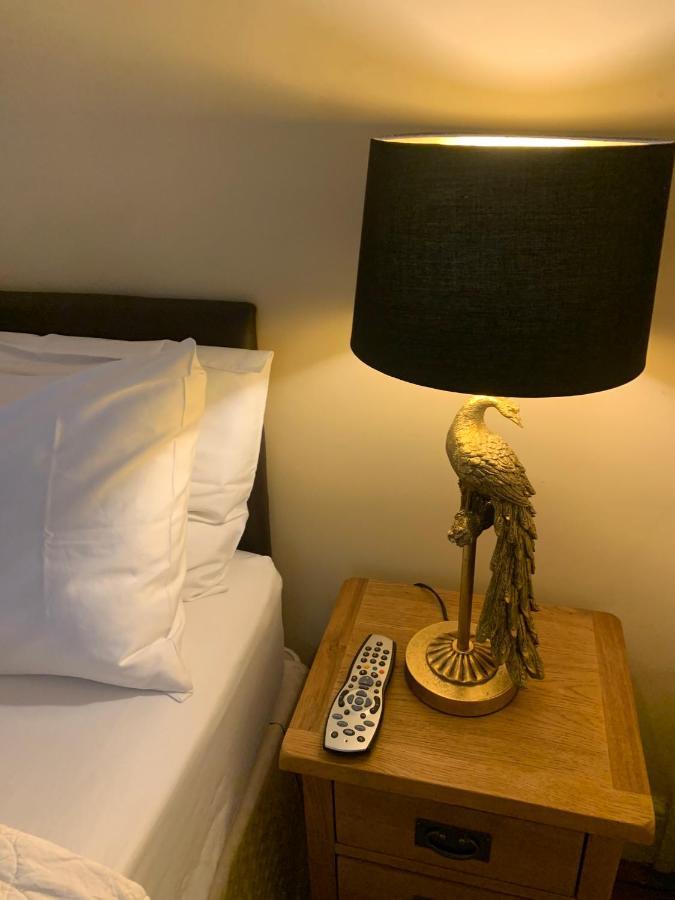 Albany House Bed & Breakfast Birmingham Ngoại thất bức ảnh