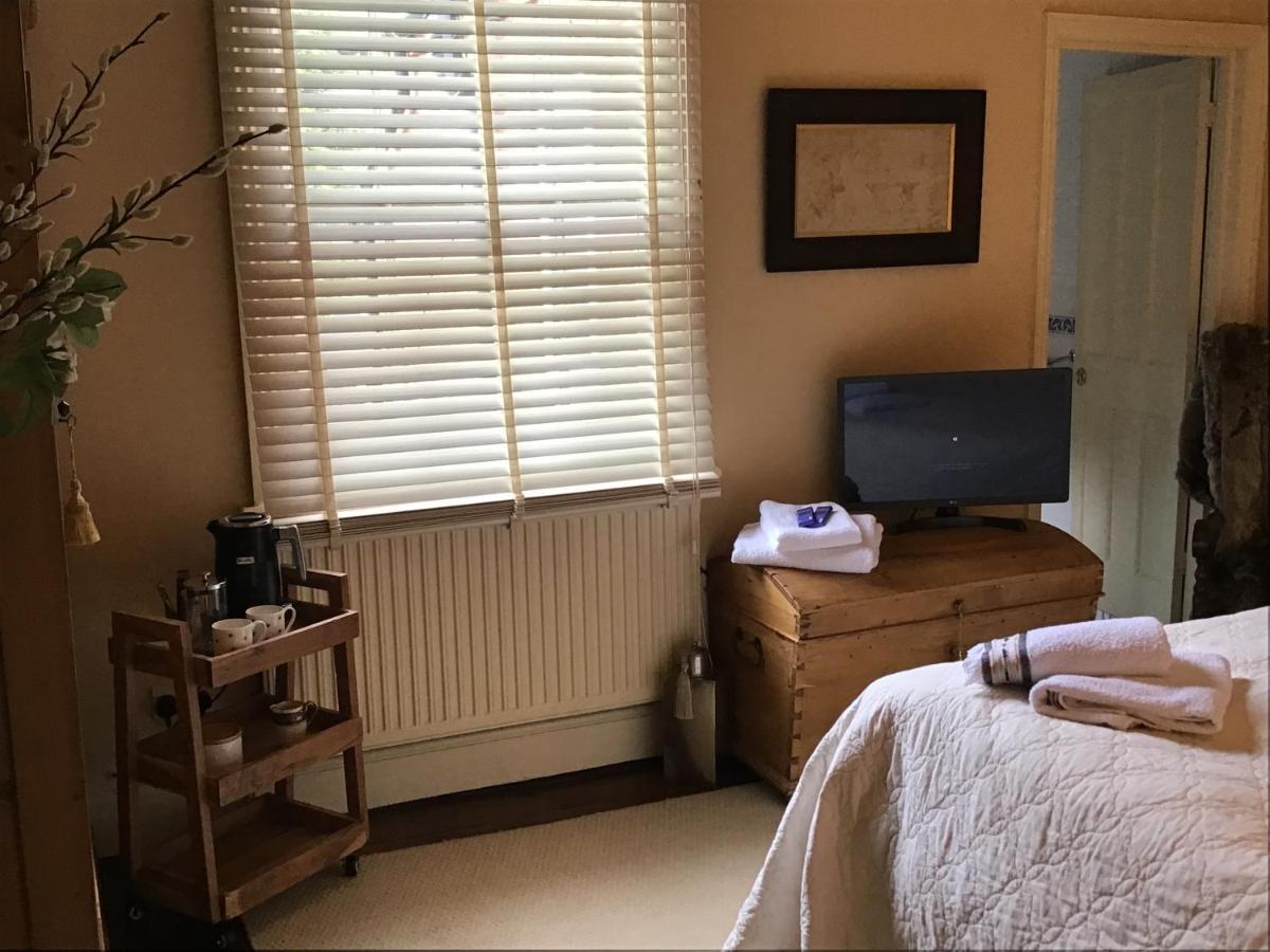 Albany House Bed & Breakfast Birmingham Ngoại thất bức ảnh