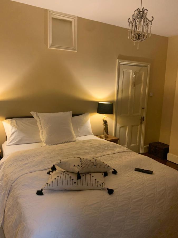 Albany House Bed & Breakfast Birmingham Ngoại thất bức ảnh