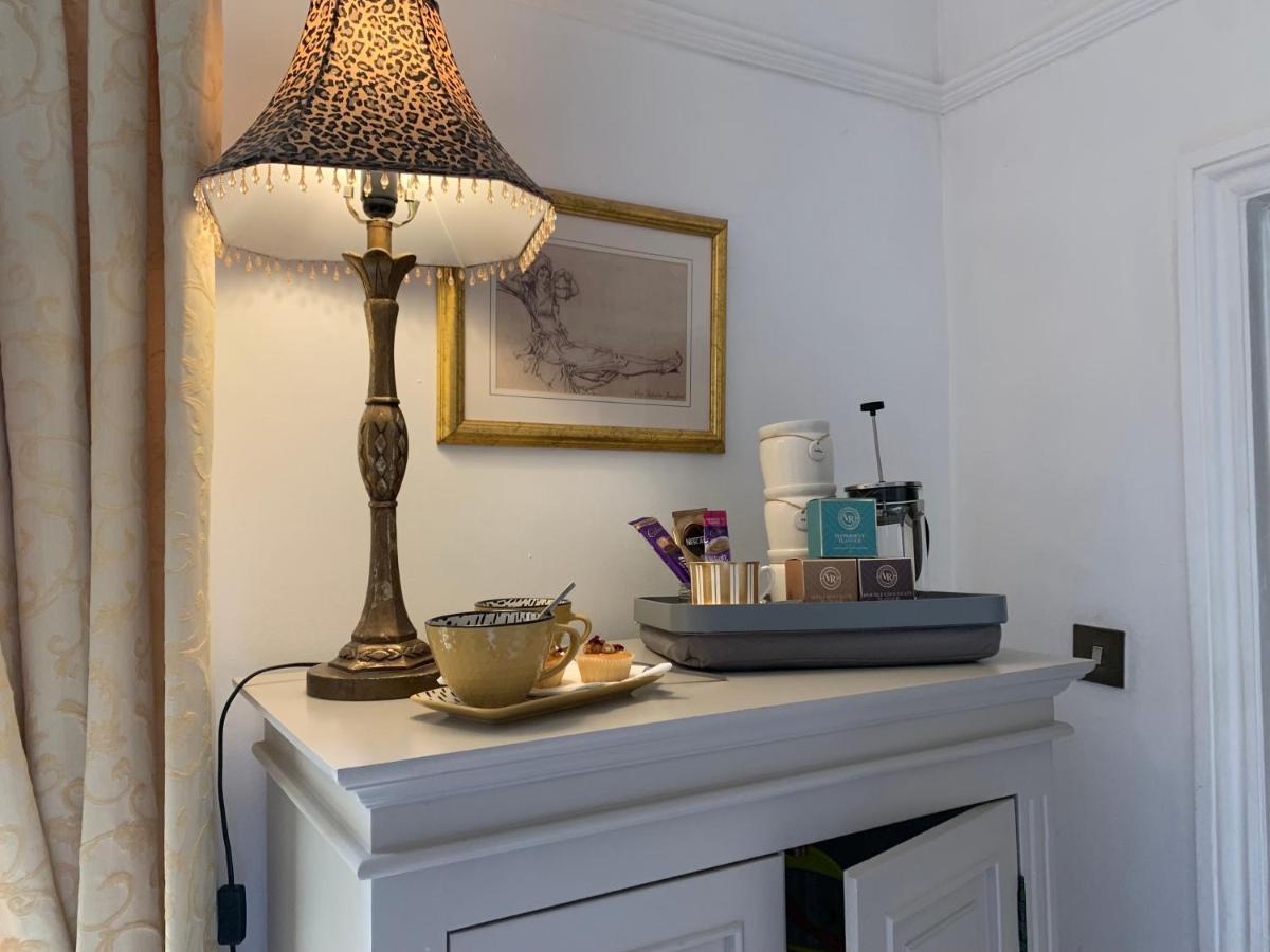 Albany House Bed & Breakfast Birmingham Ngoại thất bức ảnh