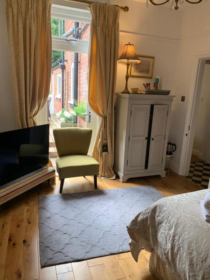 Albany House Bed & Breakfast Birmingham Ngoại thất bức ảnh
