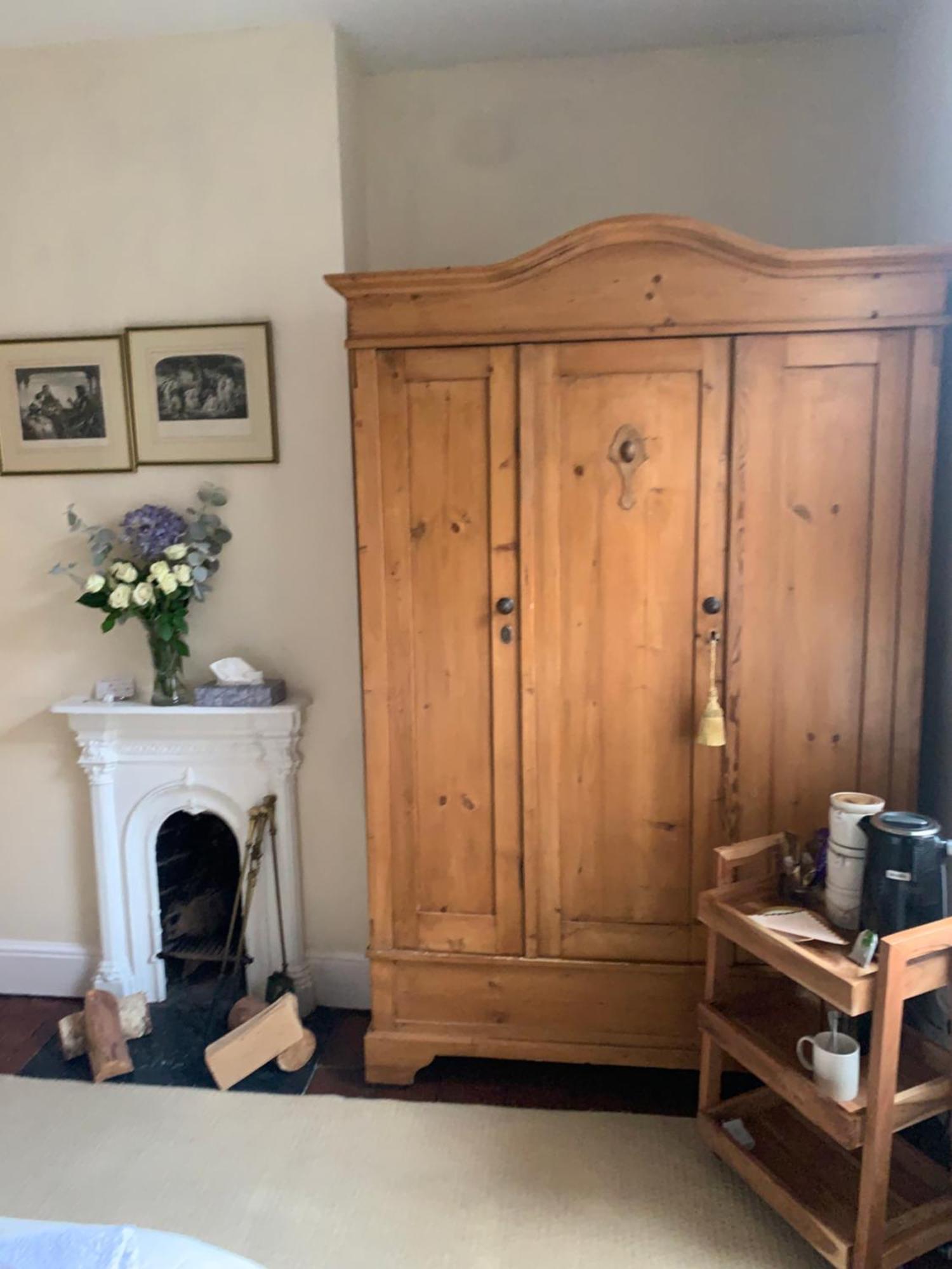 Albany House Bed & Breakfast Birmingham Ngoại thất bức ảnh